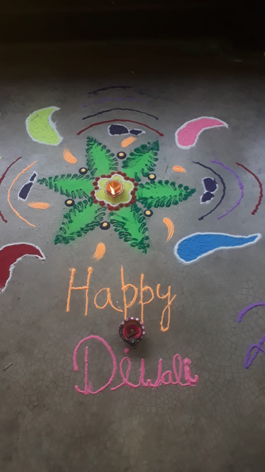rangoli competition